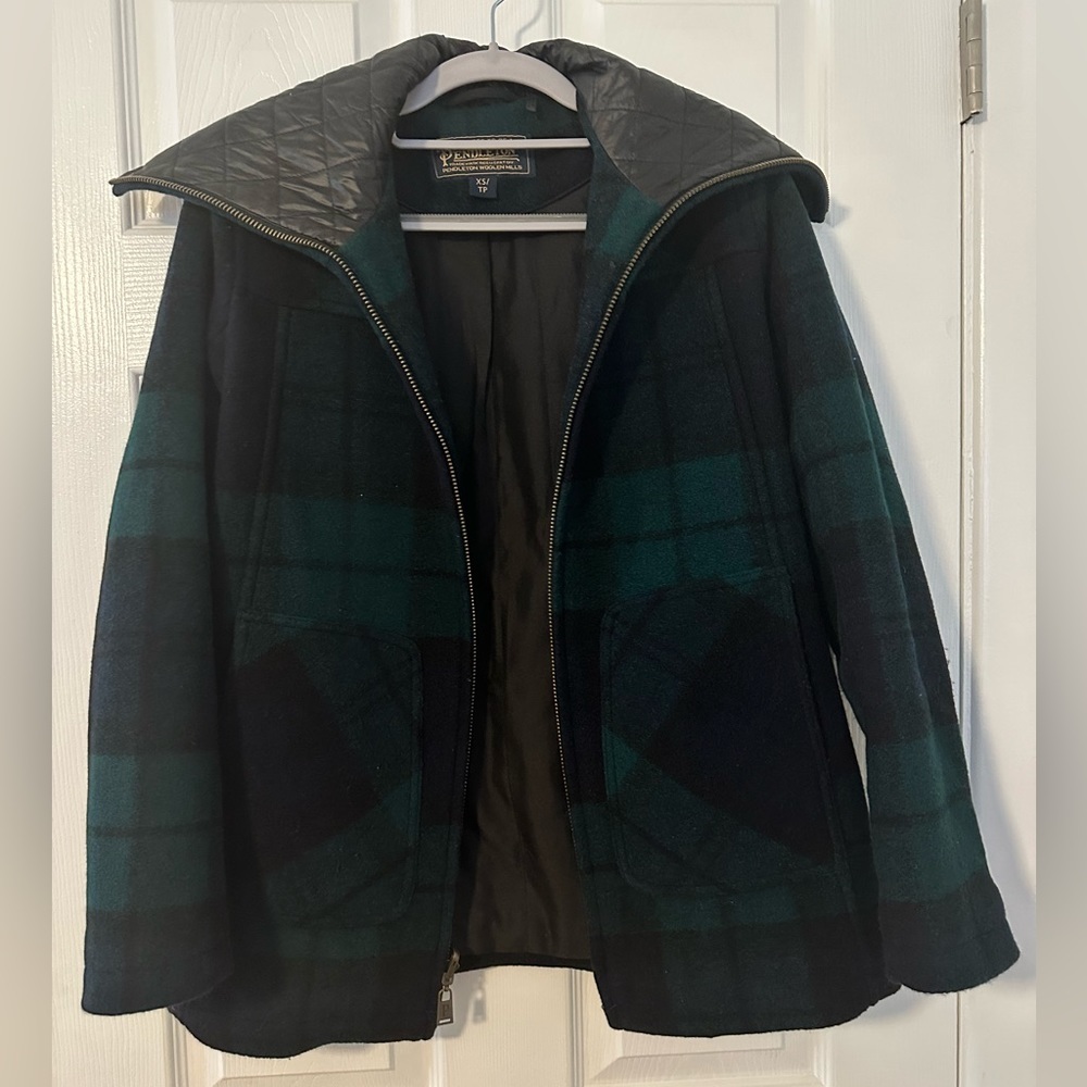 EUC Pendleton Blackwatch Jacket - image 1